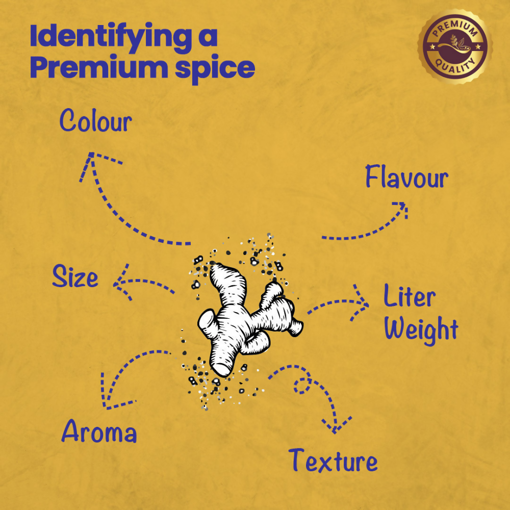 Crista Spices Daily Ground Spices (Masala) Combo Pack - 2 - Distacart