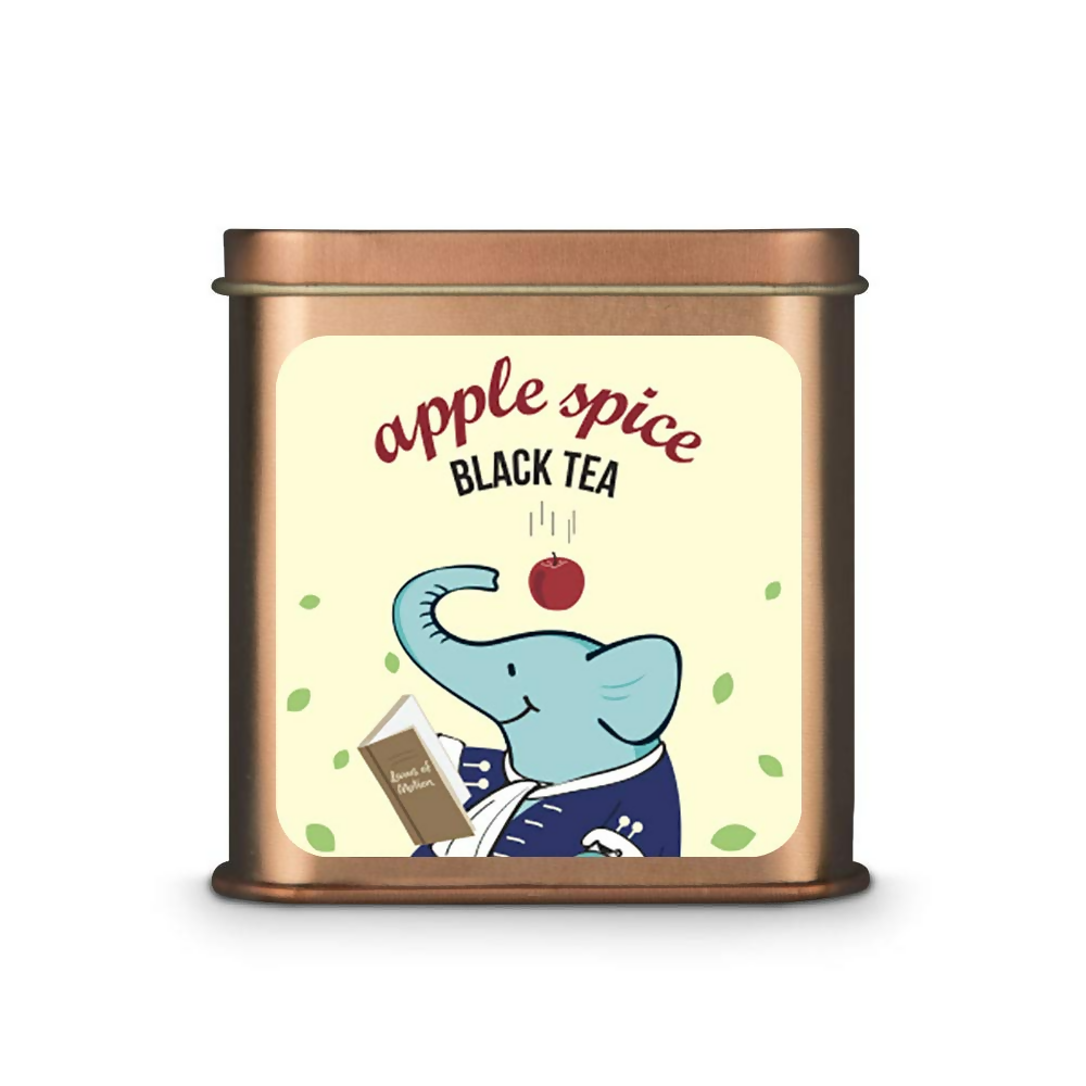 Tea Trunk Apple Spice Black Tea