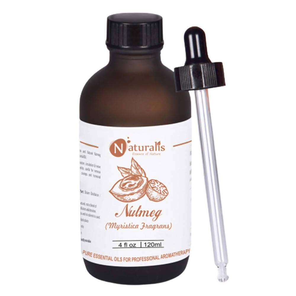 Naturalis Essence of Nature Nutmeg Essential Oil