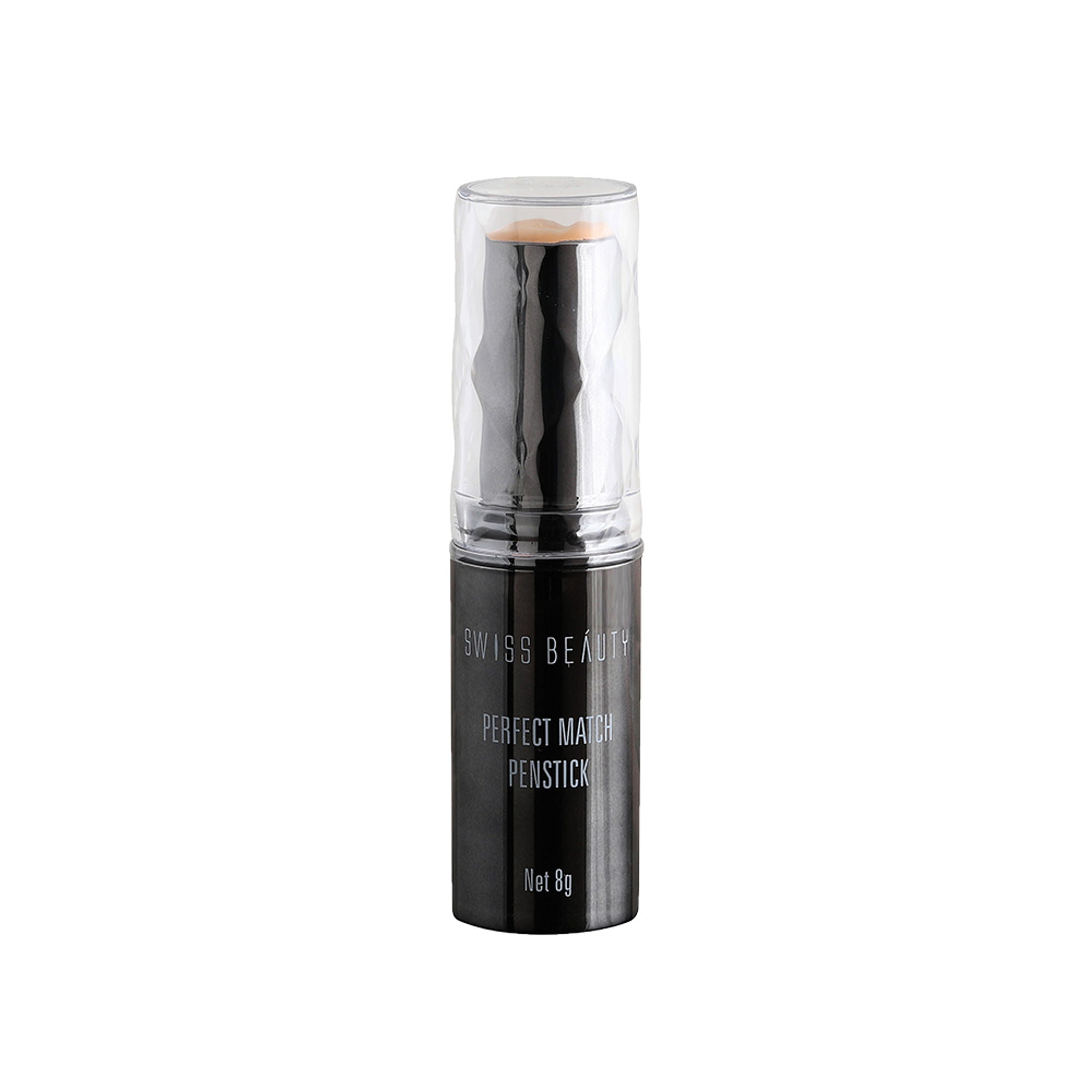 Swiss Beauty Perfect Cover Panstick - 4 Medium Deep - Distacart