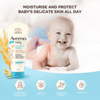 Aveeno Baby Daily Moisturizing Lotion & Wash Shampoo Combo | Dry, Itchy & Sensitive Skin