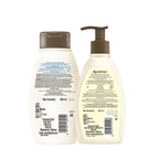 Aveeno Skin Relief Body Wash & Lotion Combo| Cleanser & Moisturizer for Dry, Itchy & Sensitive Skin