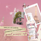 Wanderlust Moisturizing Body Lotion - Dreaming-Of-Paris