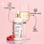 Wanderlust Moisturizing Body Lotion - Dreaming-Of-Paris