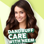 PLIX The Plant Fix Neem Anti-Dandruff Advanced Kit - Shampoo + Serum