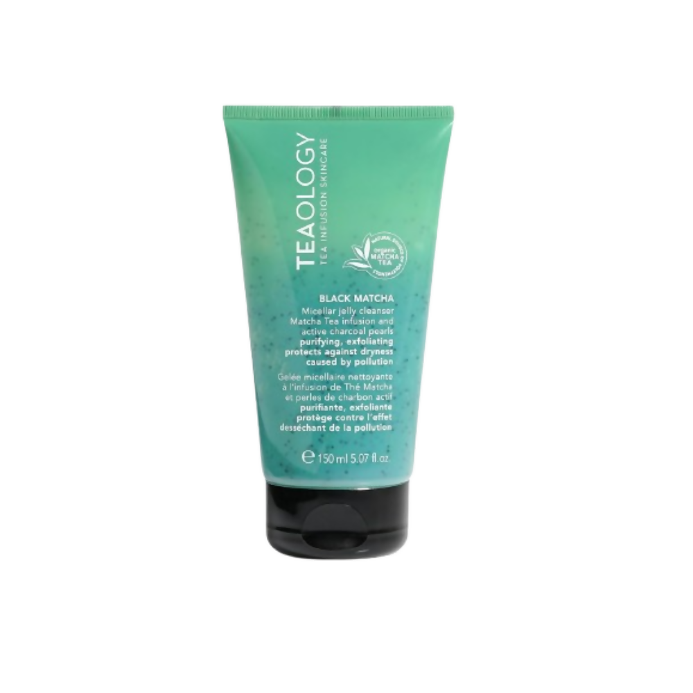 Teaology Black Matcha Micellar Jelly Cleanser