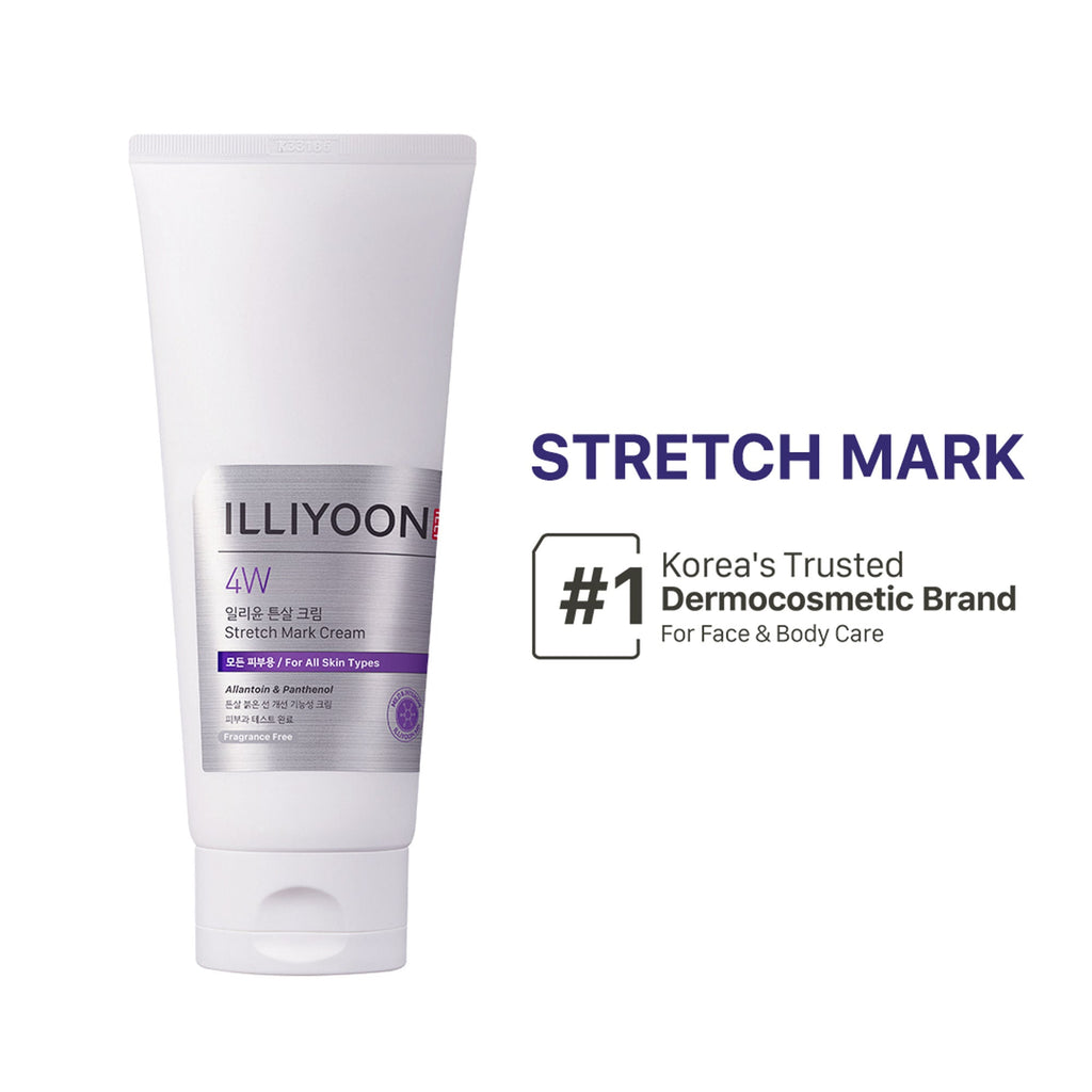 Illiyoon Stretch Mark Cream