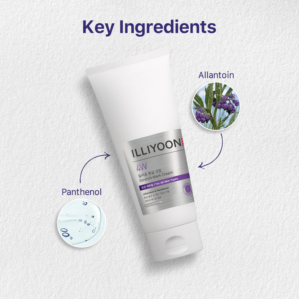 Illiyoon Stretch Mark Cream