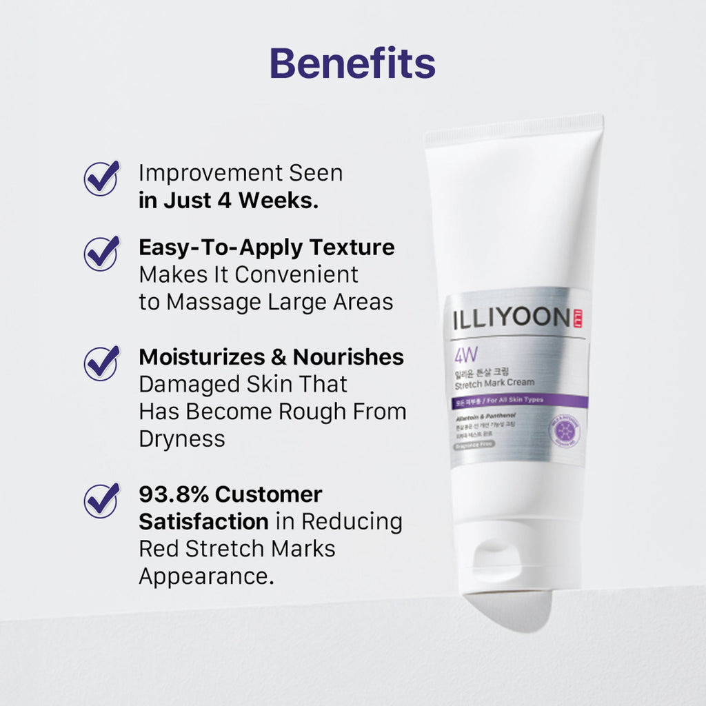 Illiyoon Stretch Mark Cream
