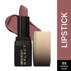 Swiss Beauty Select Dare To Matte Lipstick - 3 Antique Nude