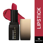 Swiss Beauty Select Dare To Matte Lipstick - 10 Racing Red