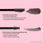 Benefit Cosmetics Precisely, My Brow Wax - 2 5 Neutral Blonde