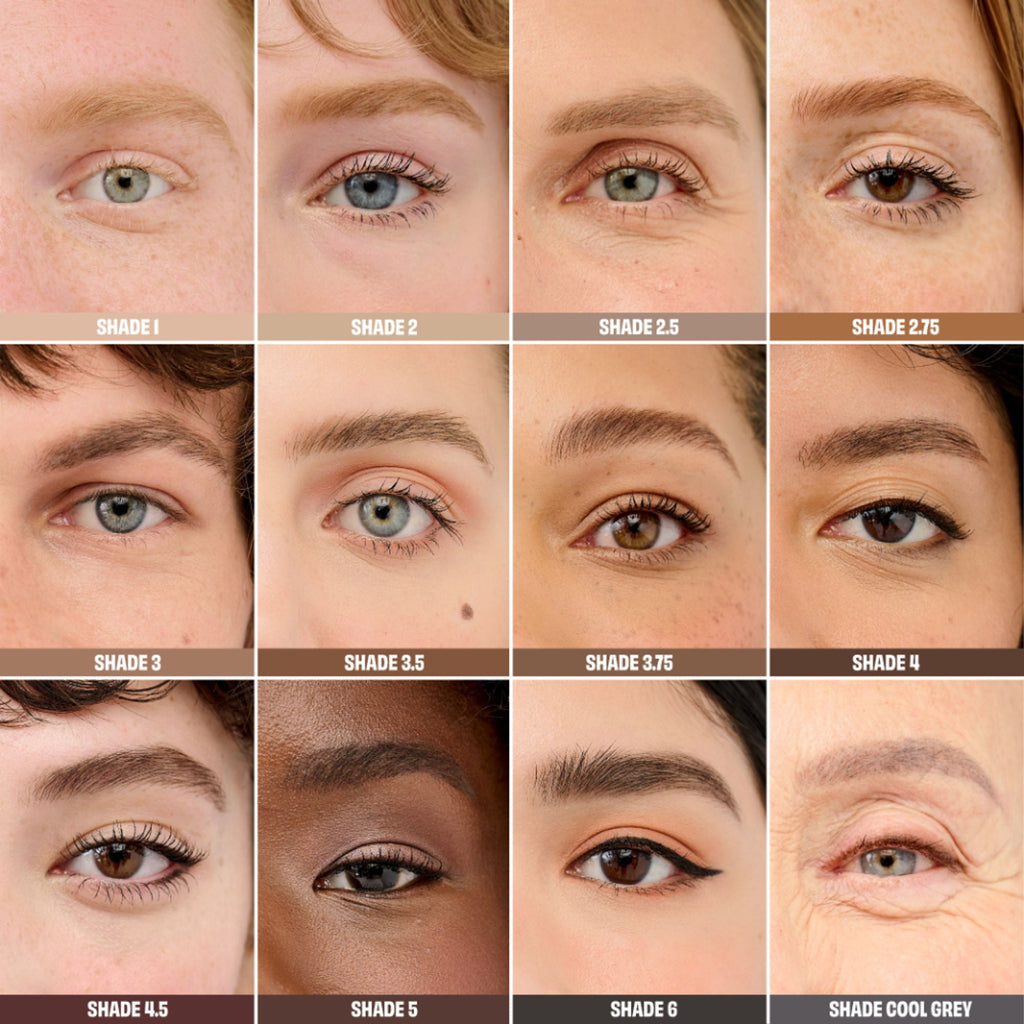 Benefit Cosmetics Precisely, My Brow Wax - 2 75 Warm Auburn