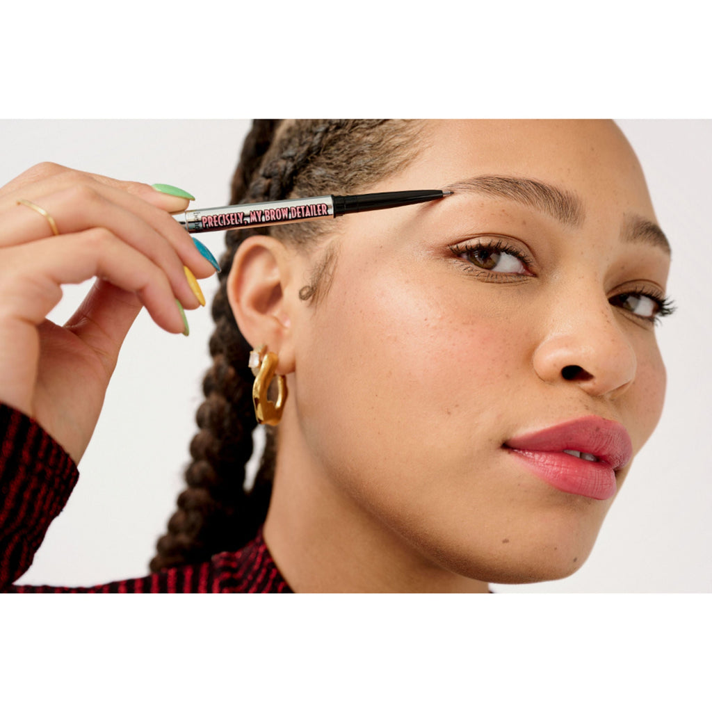 Benefit Cosmetics Precisely, My Brow Detailer Eyebrow Pencil - 3 Warm Light Brown