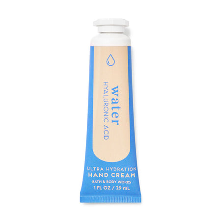 Bath & Body Works Water Ultra Hydration With Hyaluronic Acid Hand Cream