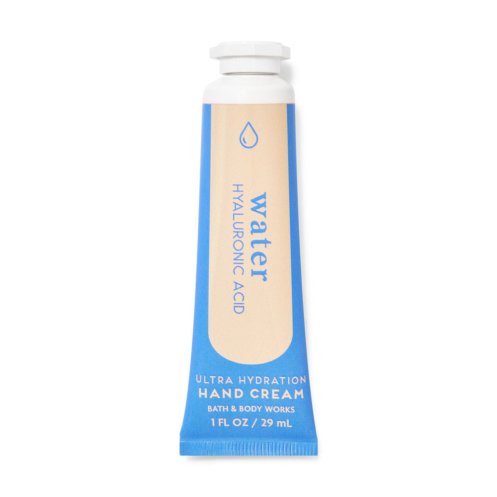 Bath & Body Works Water Ultra Hydration With Hyaluronic Acid Hand Cream