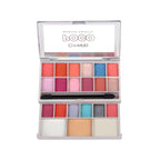 MARS Poco Face Makeup And Eyeshadow Palette - 02