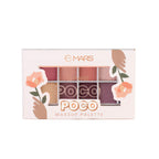 MARS Cosmetics Poco Face Makeup And Eyeshadow Palette - 03 - Distacart