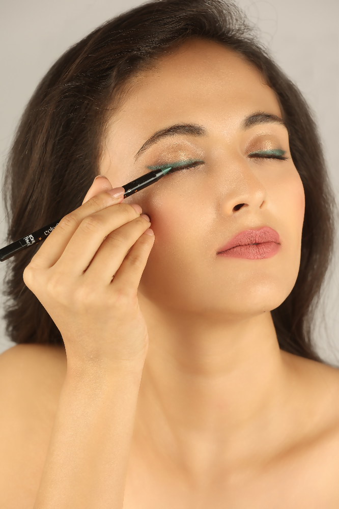 Ammoha Cosmetics Emerald waterproof Kohl Pencil