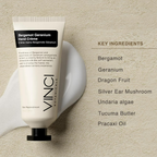 Vinci Botanicals Bergamot Geranium Hand Creme - Distacart