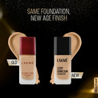 Lakme Ultimate Glam SPF 8 Foundation - Shade 02