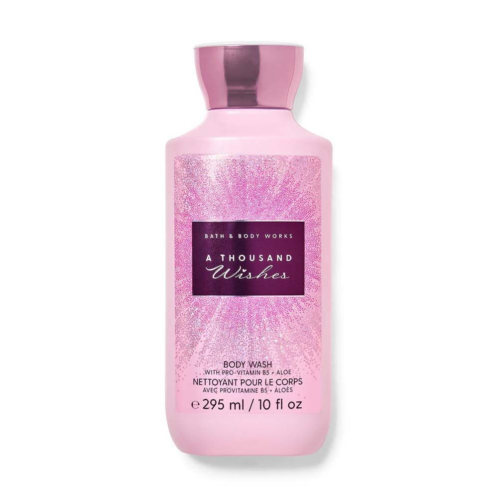 Bath & Body Works A Thousand Wishes Body Wash