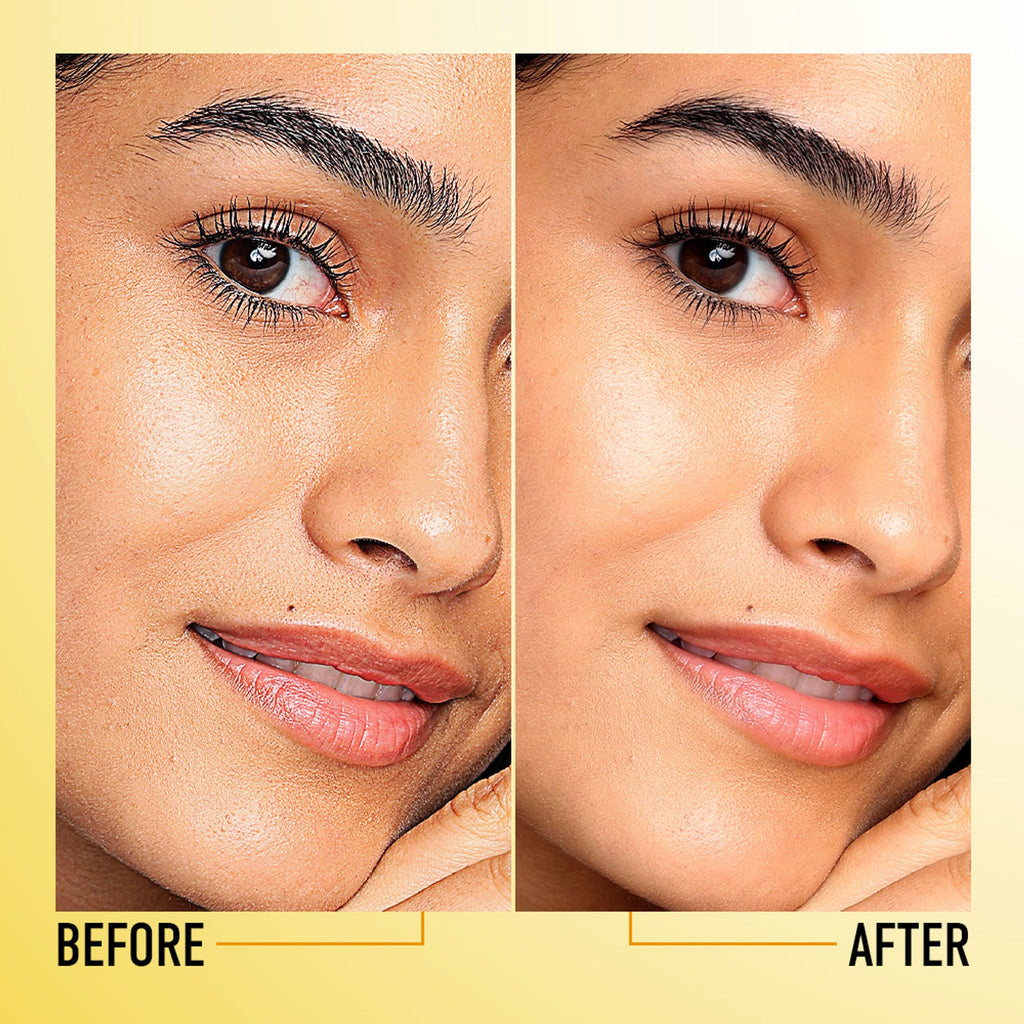 Nykaa Naturals SUNKISSED GLOW Invisible Sunscreen Gel SPF 50 PA++++ with Niacinamide and Vitamin C - Distacart