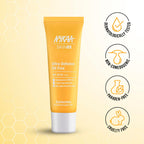 Nykaa SKINRX Ultra Defence Oil-Free Sunscreen for Lightweight, Non-Greasy, No White Cast