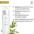 Lambre Olive Oil Line Tonic Toner