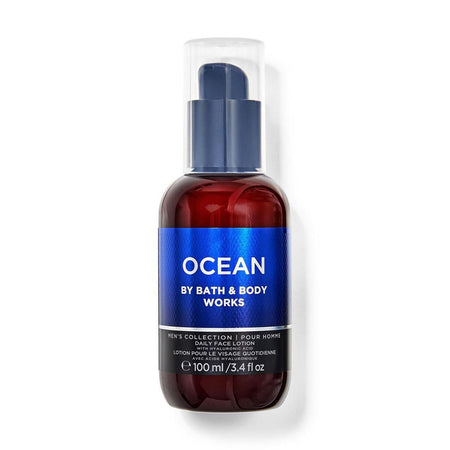 Bath & Body Works Ocean Daily Face Lotion