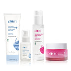 Plum Niacinamide & Hyaluronic Acid CTMS combo for Bright & Hydrated Skin