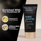Swiss Beauty Select Glow & Hydrating Primer - Distacart