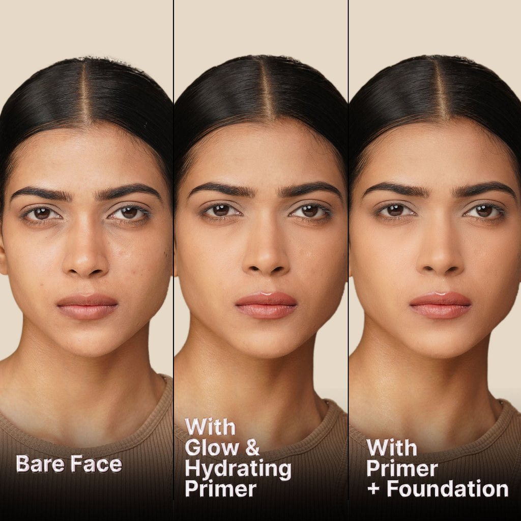Swiss Beauty Select Glow & Hydrating Primer - Distacart