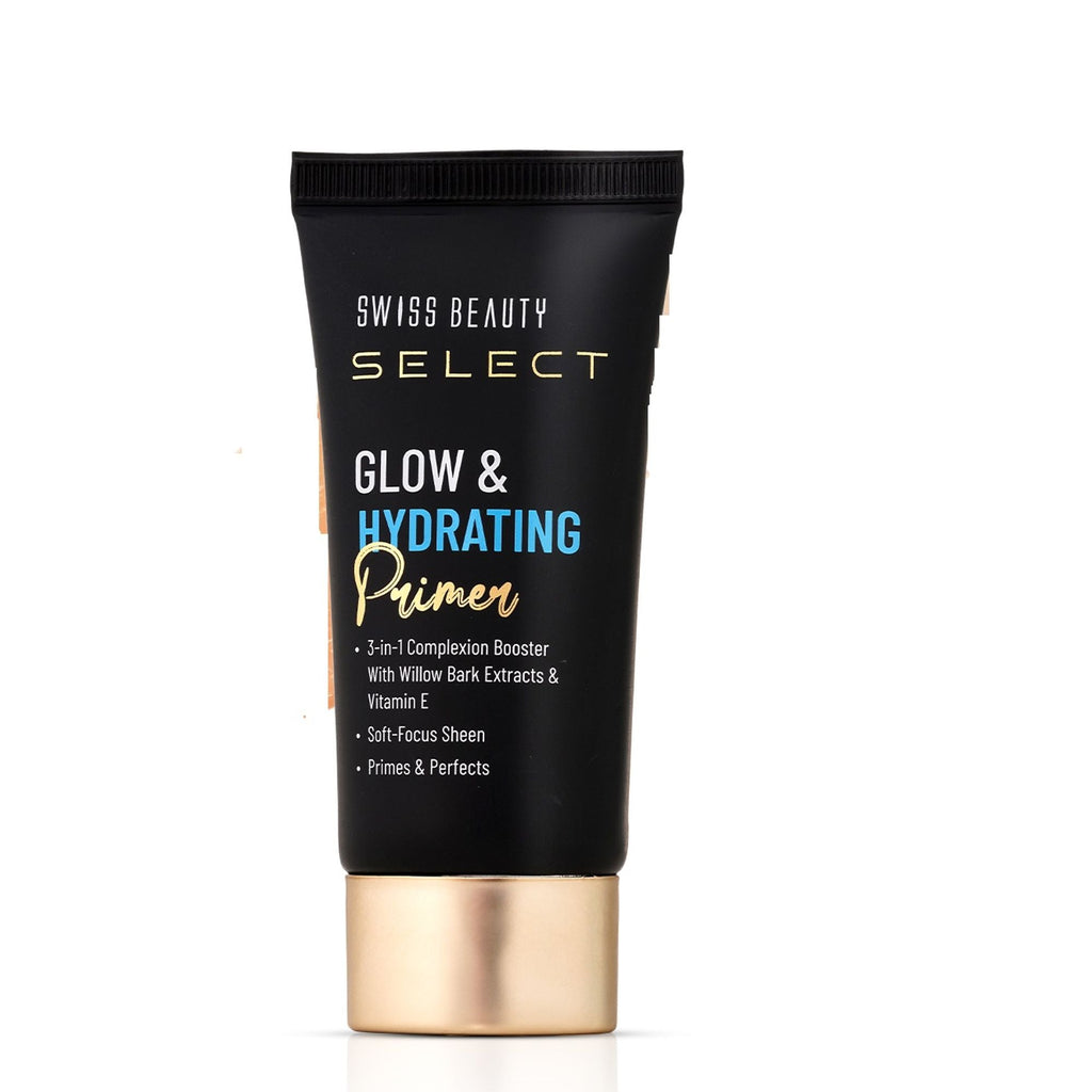 Swiss Beauty Select Glow & Hydrating Primer - Distacart