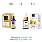 Good Vibes Oil Balancing Facial Oil - Marula