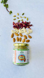 Shuddh Natural Instant Ayurvedic Thandai Powder - Nuts and Seeds Superfoods - Distacart