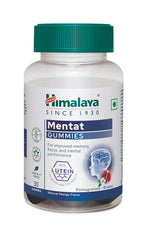 Himalaya Herbals Mentat Gummies - Distacart