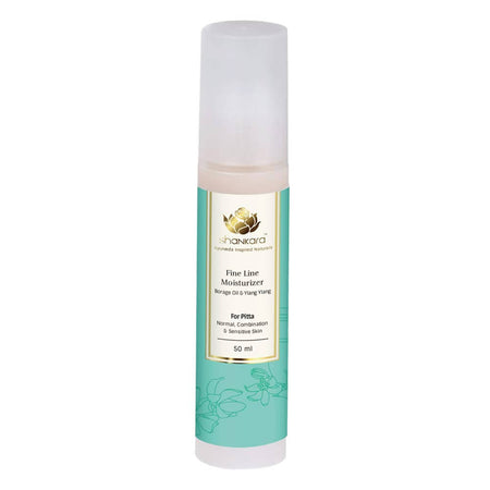 Shankara by Sri Sri Tattva Fine Line Moisturizer For Pitta