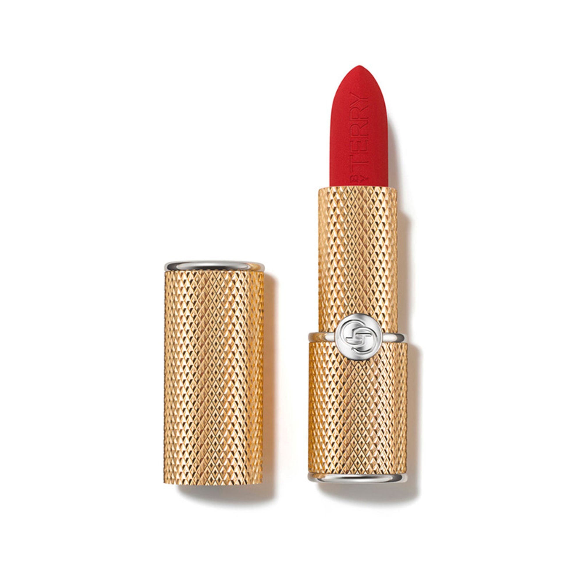 By Terry Refill Rouge Opulent Lipstick - 8.Mon Rouge