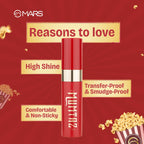 MARS Cosmetics Cinemagic Transfer-Proof Lip Gloss - 04-Heer