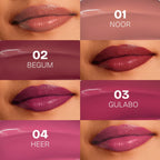 MARS Cosmetics Cinemagic Transfer-Proof Lip Gloss - 04-Heer