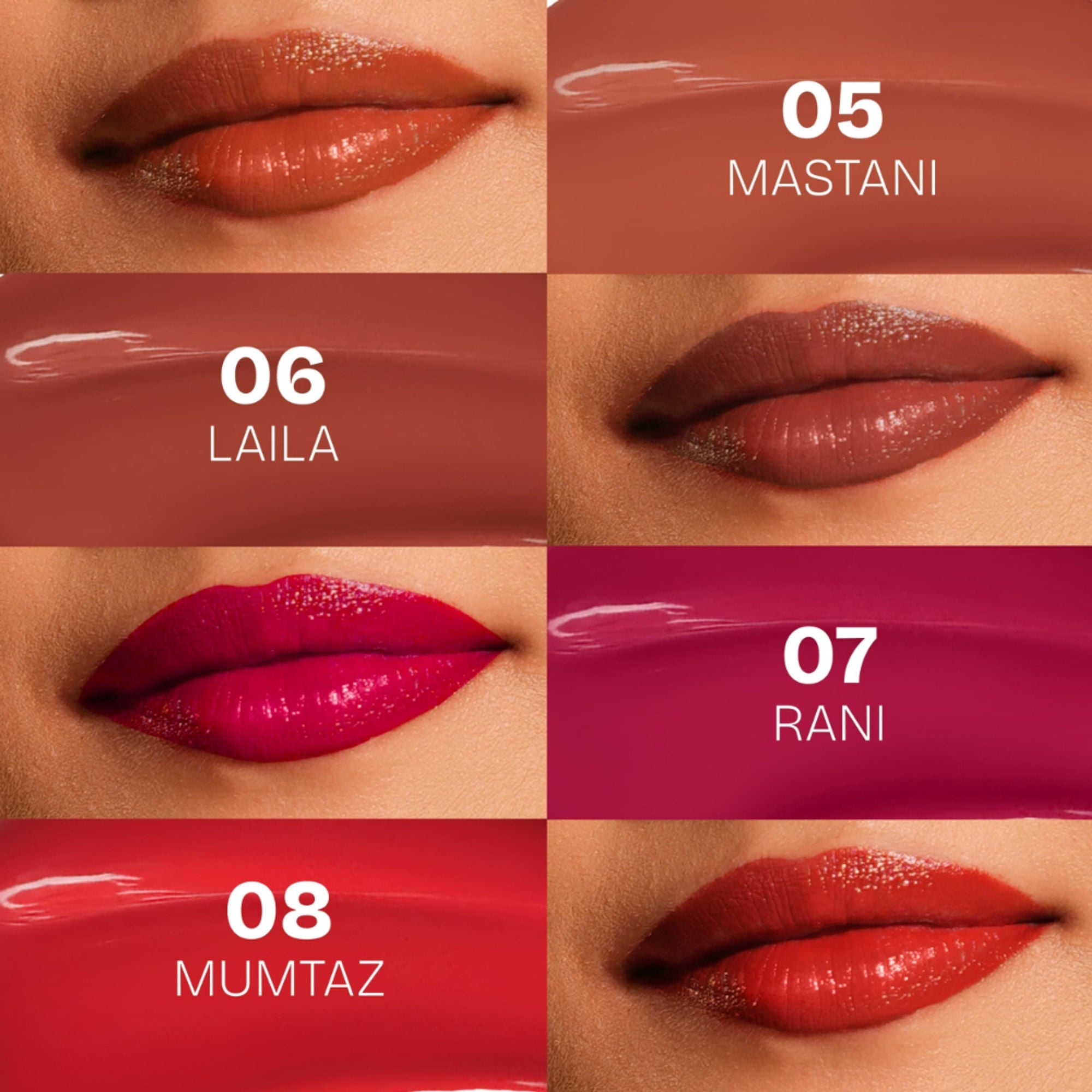 MARS Cosmetics Cinemagic Transfer-Proof Lip Gloss - 04-Heer