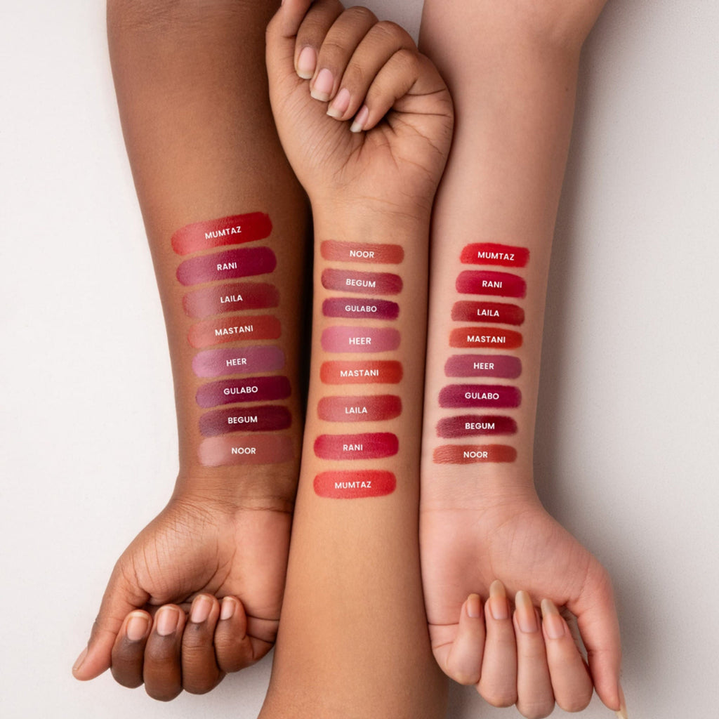 MARS Cosmetics Cinemagic Transfer-Proof Lip Gloss - 04-Heer