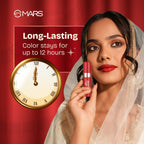 MARS Cosmetics Cinemagic Transfer-Proof Lip Gloss - 08-Mumtaz