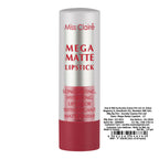 Miss Claire Mega Matte Lipstick - 17 - Distacart