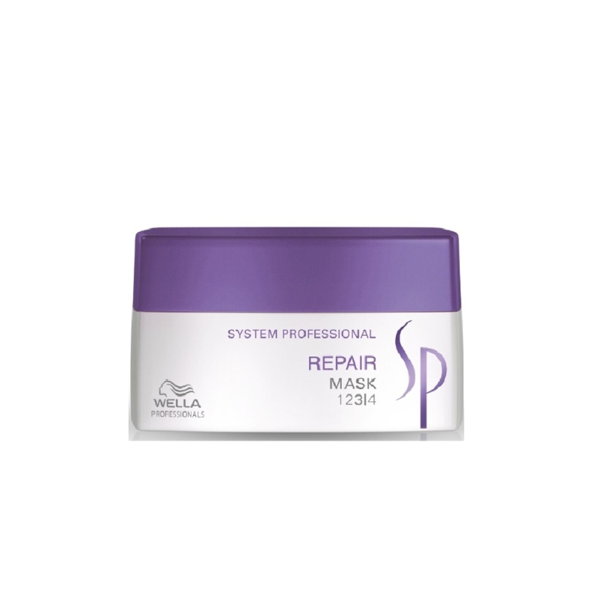 System Professional Repair Mask For Damaged Hair Improves Structure & Smoothens the Hair