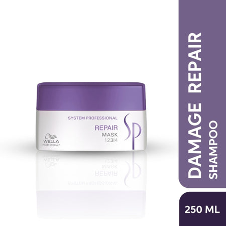 System Professional Repair Mask For Damaged Hair Improves Structure & Smoothens the Hair