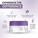 System Professional Repair Mask For Damaged Hair Improves Structure & Smoothens the Hair