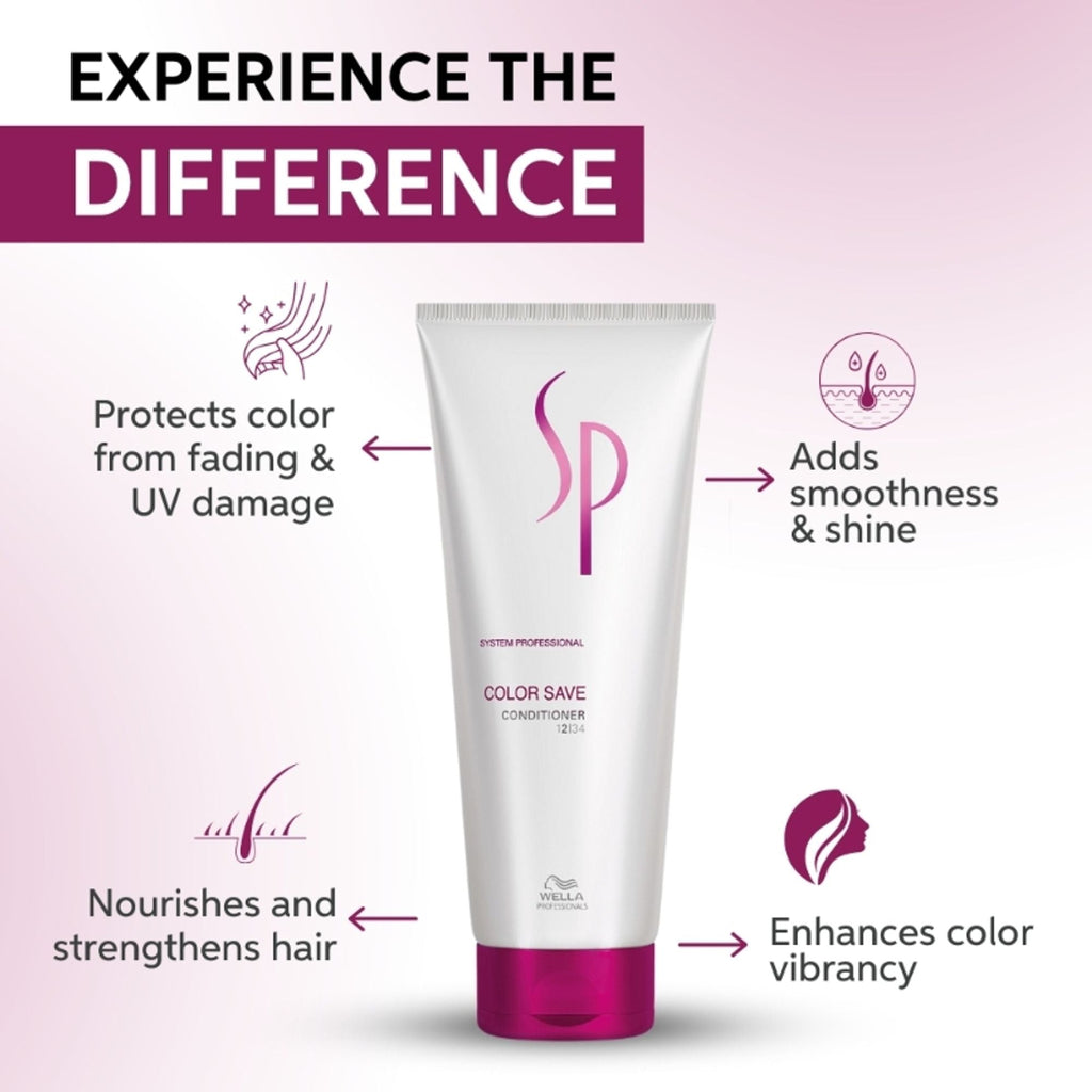 System Professional Color Save Conditioner for Coloured Hair
