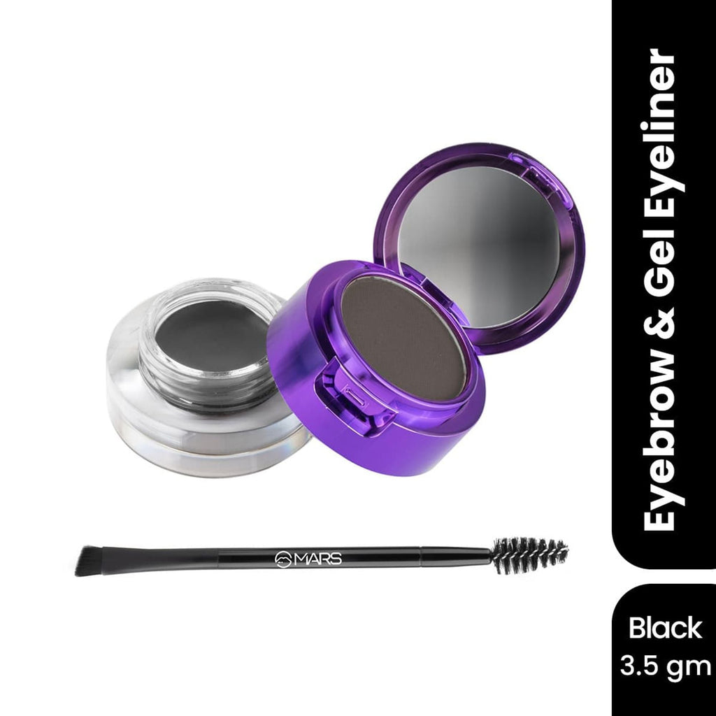 MARS Eyelove Multi Pods Eyeliner - Black